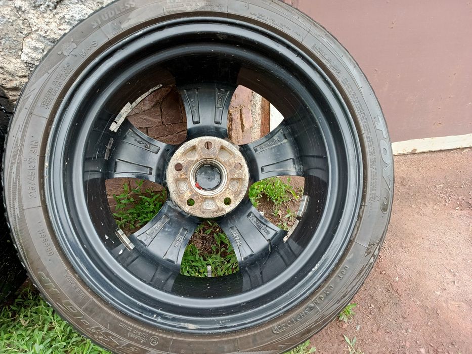 Диски Е36 в хорошем состоянии