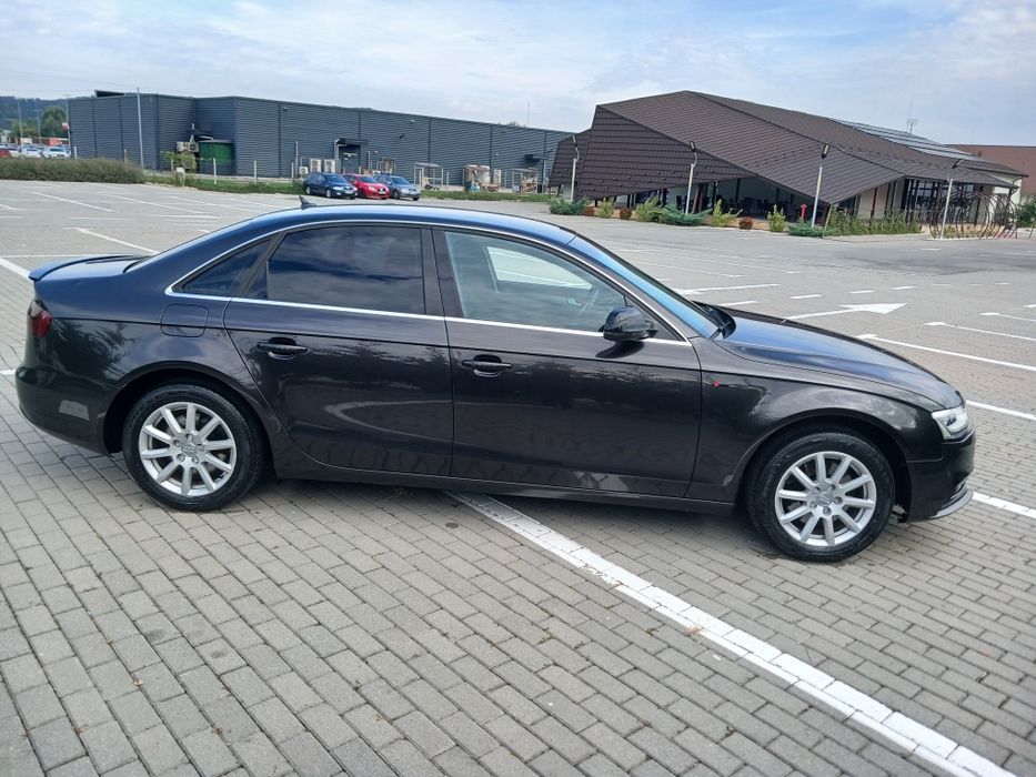 AUDI A4 2013 — imagine 4