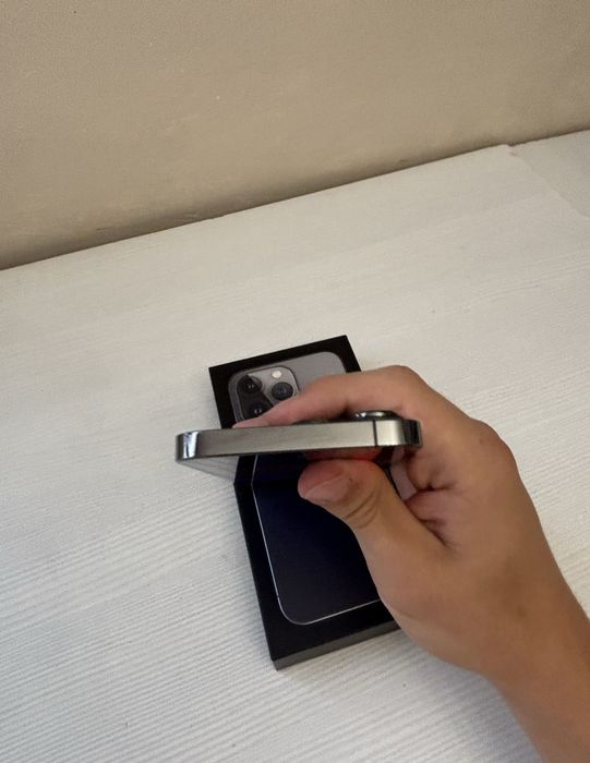 IPhone 13pro 128гб, продам либо обмен в мою сторону