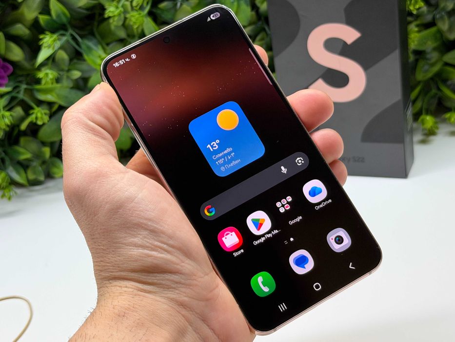 Samsung Galaxy S22 128GB Pink