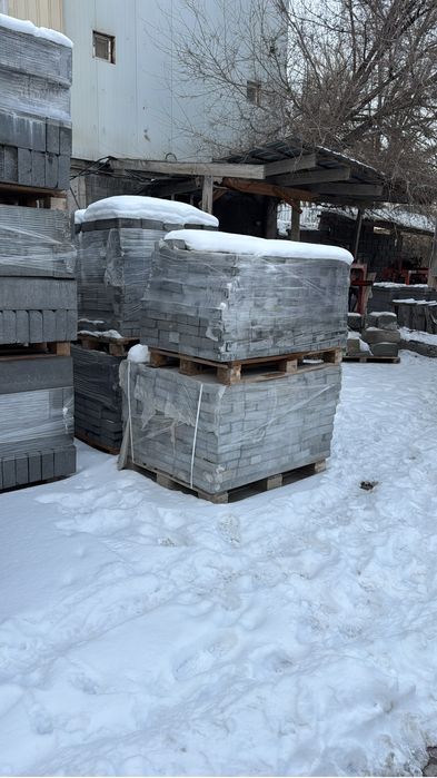 брусчатка 2 сорт