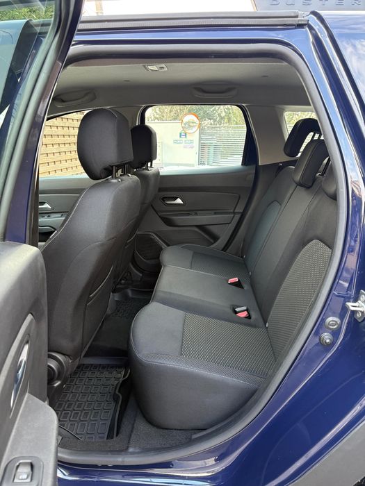 Dacia Duster 2020 1.5DCI4x4 98.000km