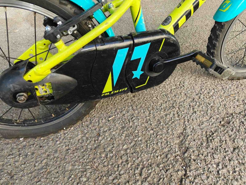 Детско колело Drag Alpha 16''
