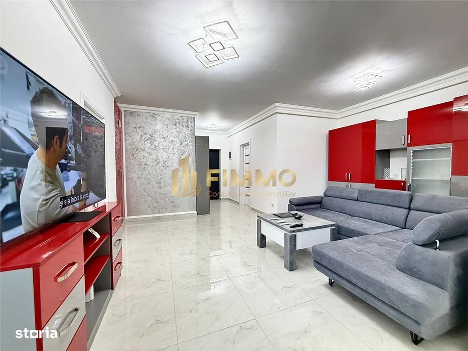 Apart 3 cam | Et 2 | Loc de parcare| 69mp | Suceava | ID:1744 — fotografia 3