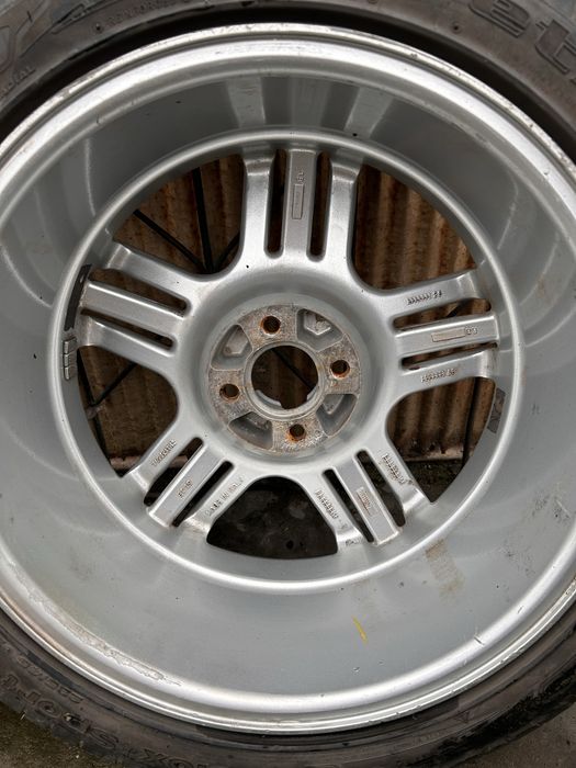 Джанти MOMO с гуми Petlas 4х100/17