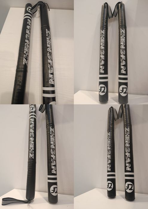 Țintă cu băț Taekwondo, piele PU, miez moale – 2 la preț de 1