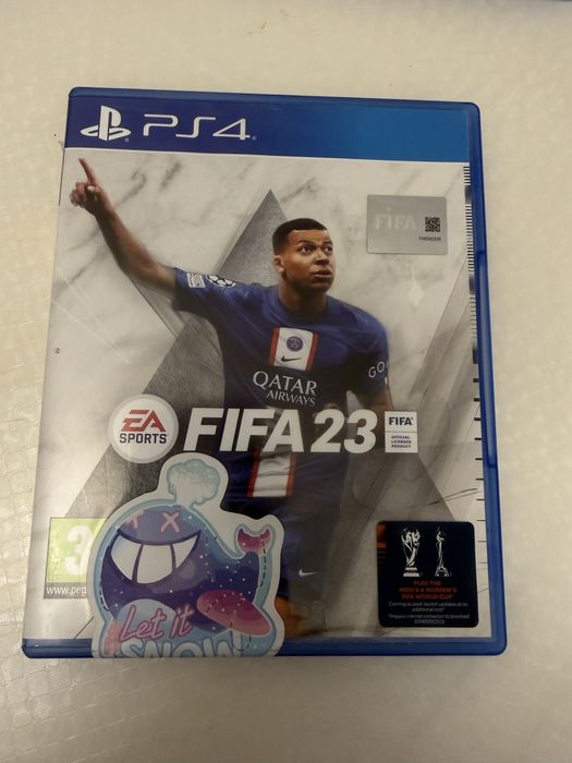 Продам игры на PS 4 б/у