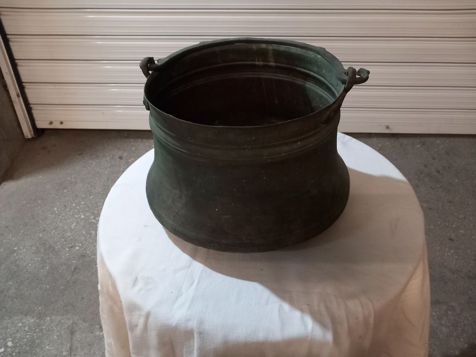 Медни котли 15 литра