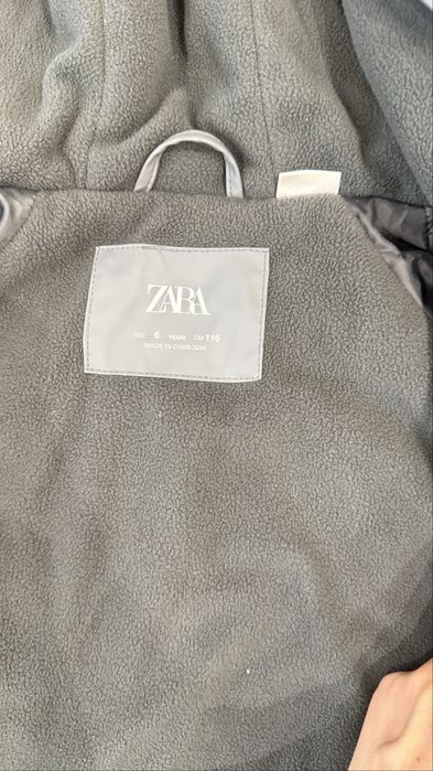 Куртка детская zara