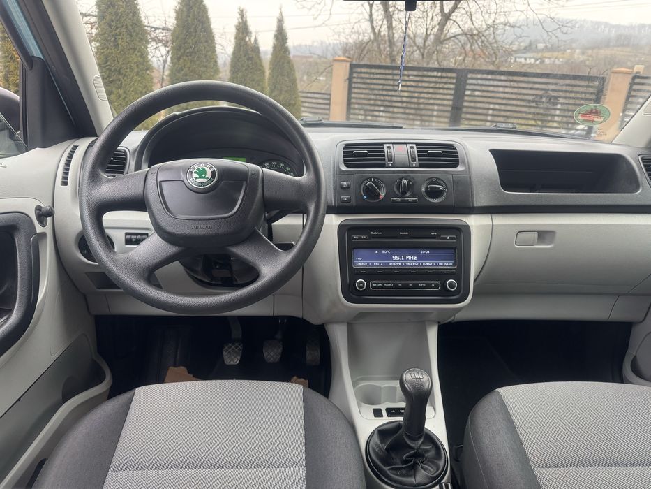 Skoda Roomster 1.2TDI 2012