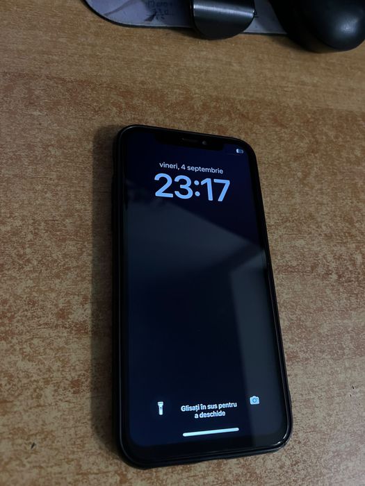 Iphone X 64gb negru