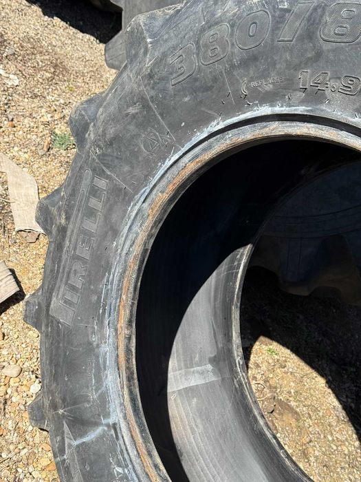 Cauciuc 14.9 r24 Pirelli