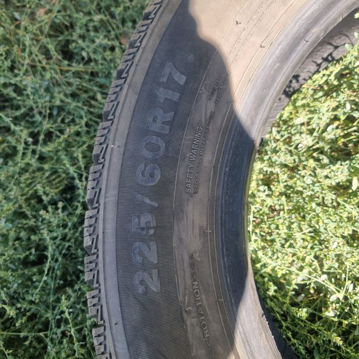 Продам резину triangle