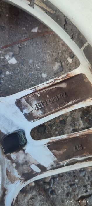 Алуминиеви джанти