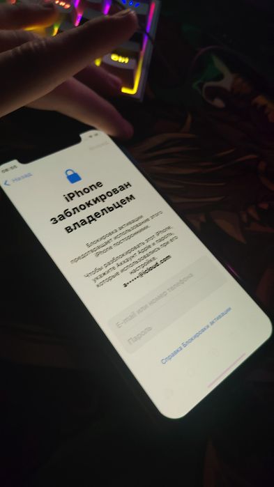 Срочно Продам Айфон xc xs