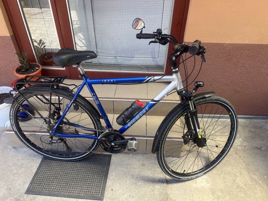 Vand Bicicleta Diamant Ubari trekking și oraș