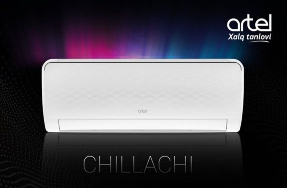 Кондицонер Artel 12 on of скидка 30% со склада даставка бесплатно