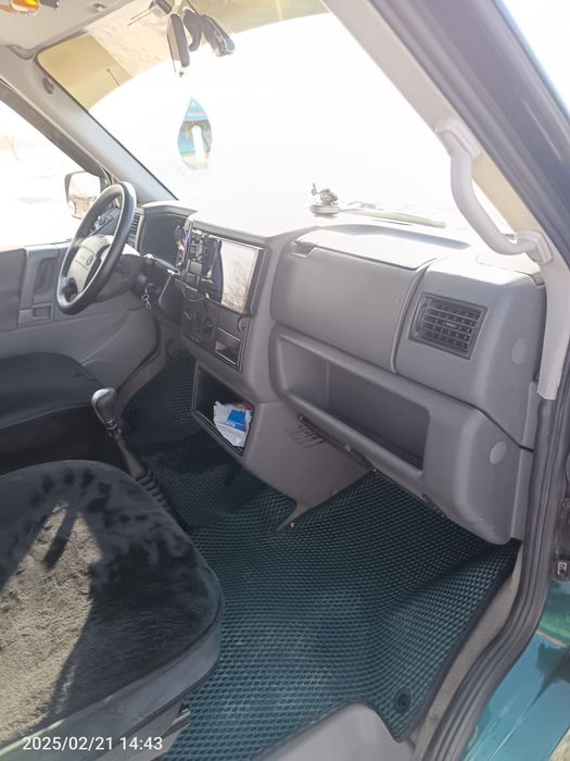 Volkswagen Caravella