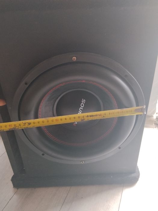 Vând Subwoofer Soundmax