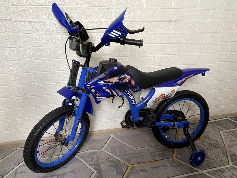 Продам детский велисопед новый