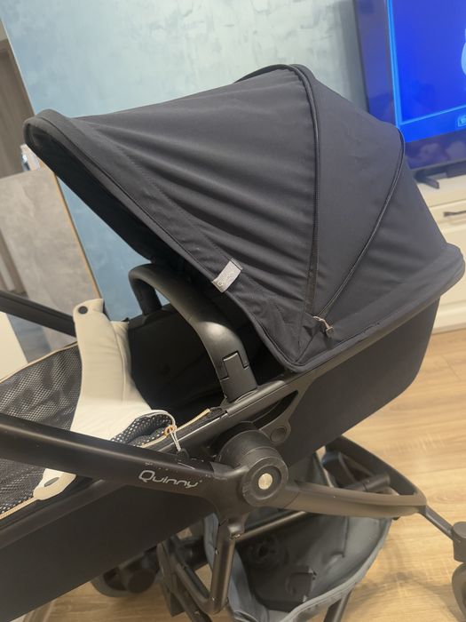 Carucior quinny 2 in 1