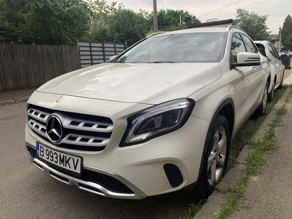 Mercedes GLA 200D automat //AMG // import 2026