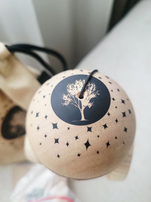 Kendama Tama Pro Model- Joe Nelson - Special Edition 10Year si Ken USA