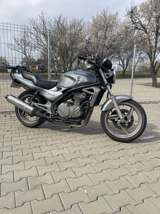Kawasaki Er5 ,an 2000