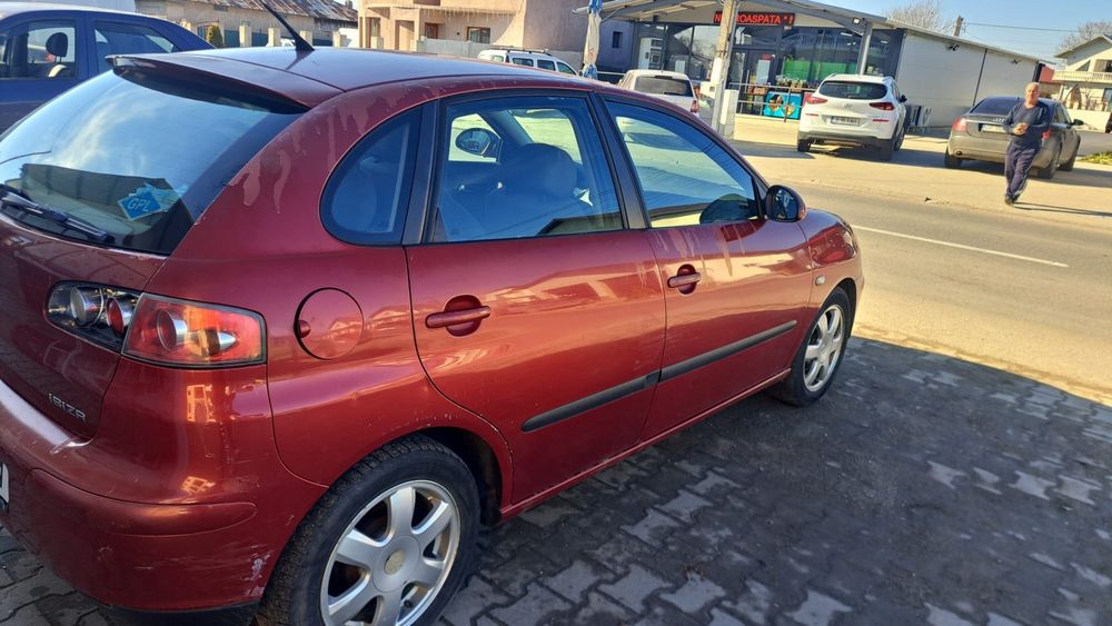 Vânt  seat 1.4 benzina