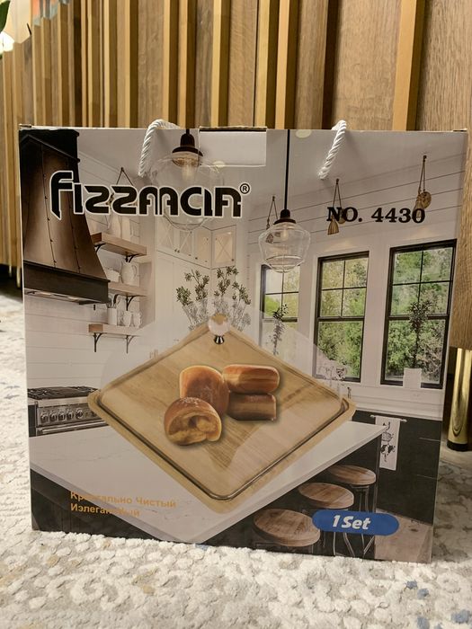 Хлебница (новая)