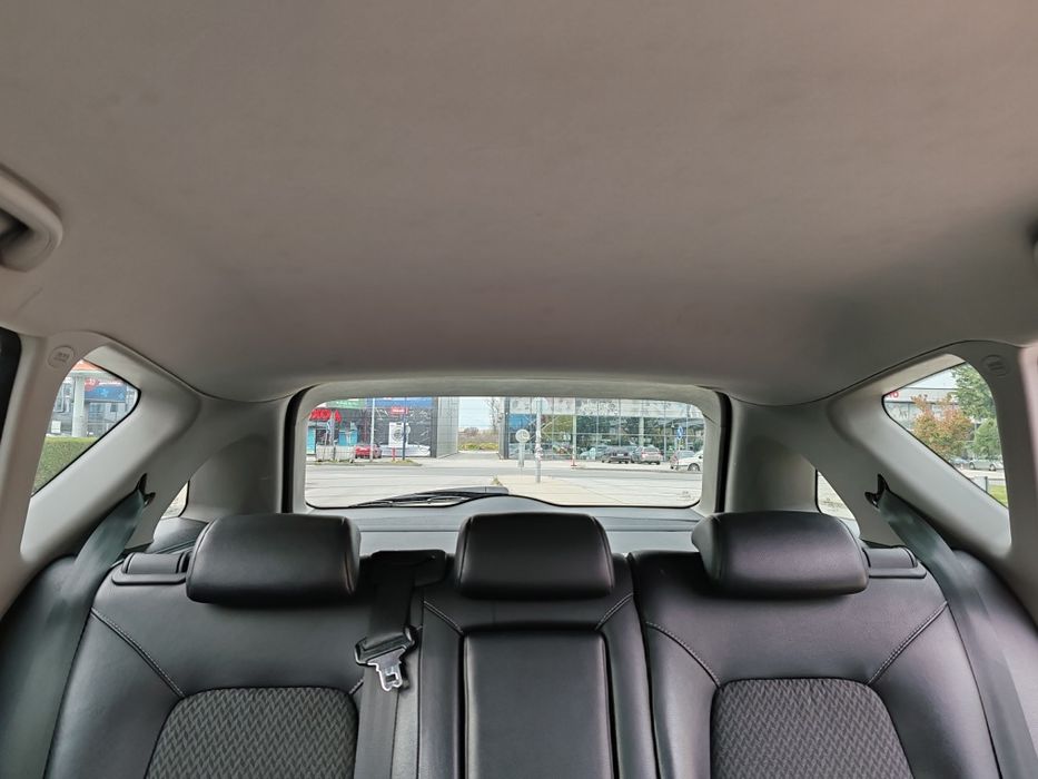 Kia ceed 1.6crdi 116