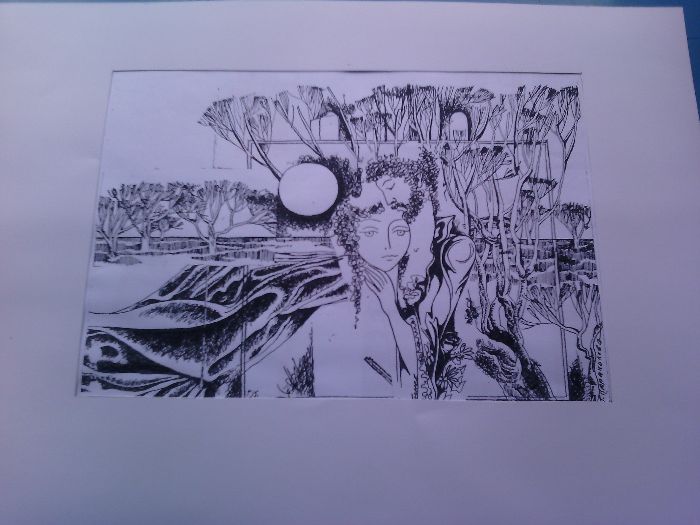 маслена картина