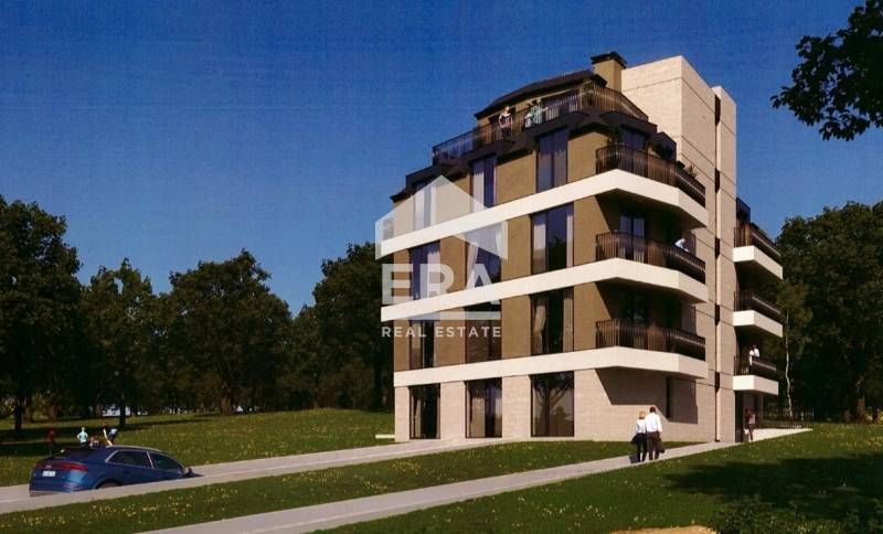 Продава се Тристаен апартамент в София, Горна баня - 121 кв.м за 919 €/кв.м - Снимка #1