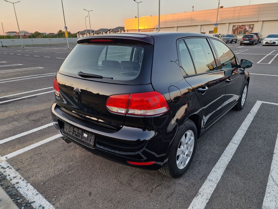 VOLKSWAGEN Golf 2009 — imagine 5