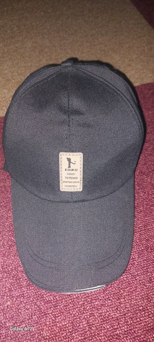 Șapcă baseball reglabilă