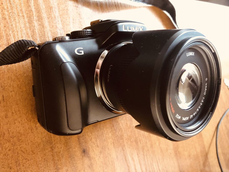 Фотоаппарат Panasonic Lumix G3 16.1MP