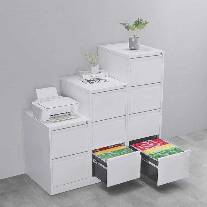 Металлический шкаф для офиса и хранения документов| тумбочка