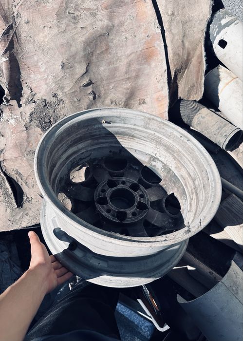 Диска ромашка для мерс