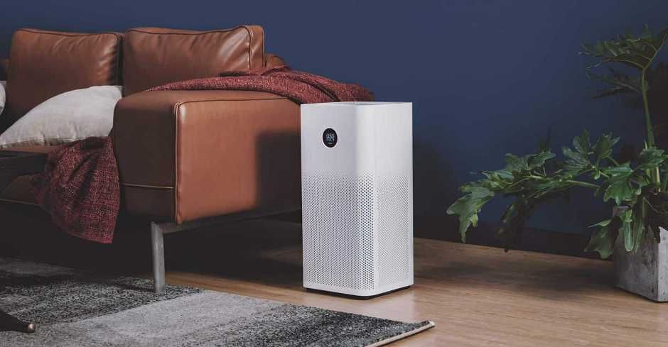 Воздух очиститель Xiaomi Mi Smart Air Purifier 4 Lite CN