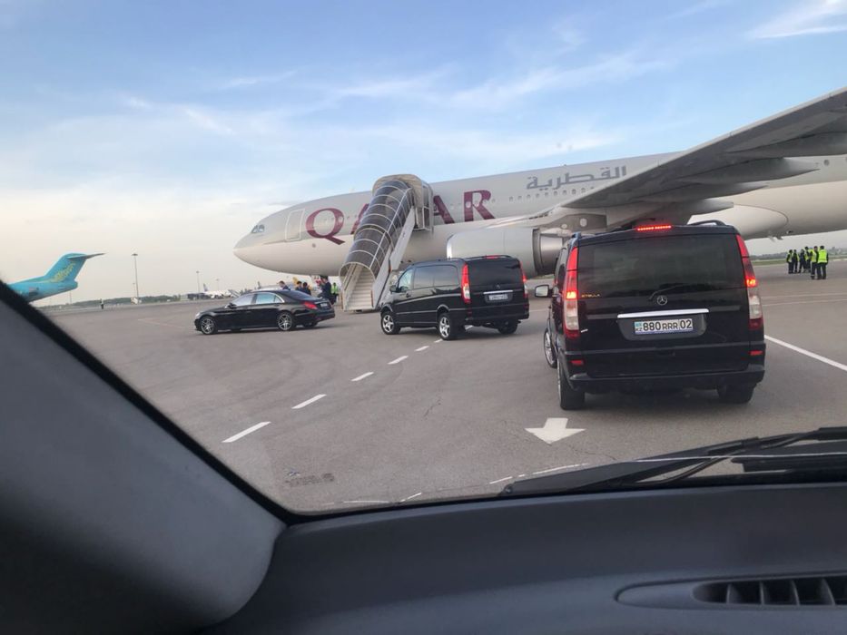 Прокат авто с водительем