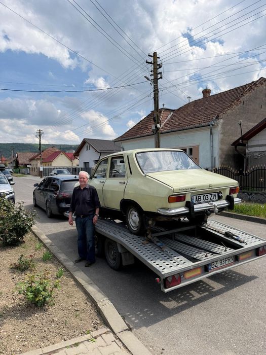 DACIA 1300 1976 — imagine 2