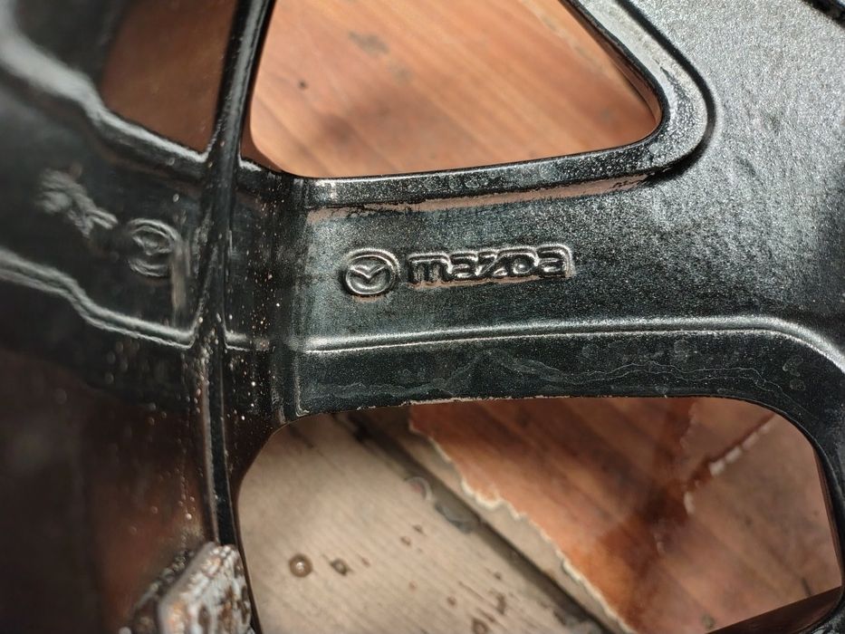 Jante Mazda R16 5x114.3 et 50