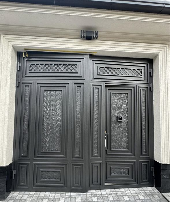 дарвоза решетка навес аграждений перила киламиз