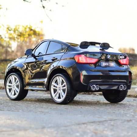 Лицензиран Акумулаторен Дижп BMW X6M, 70W, 6V7AH, EVA гуми