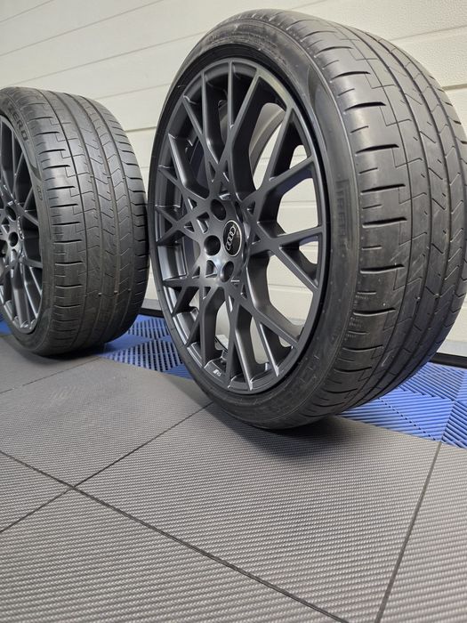 Оригинални Audi RS3 8Y 19" джанти Performance Edition Motorsport + Pirelli