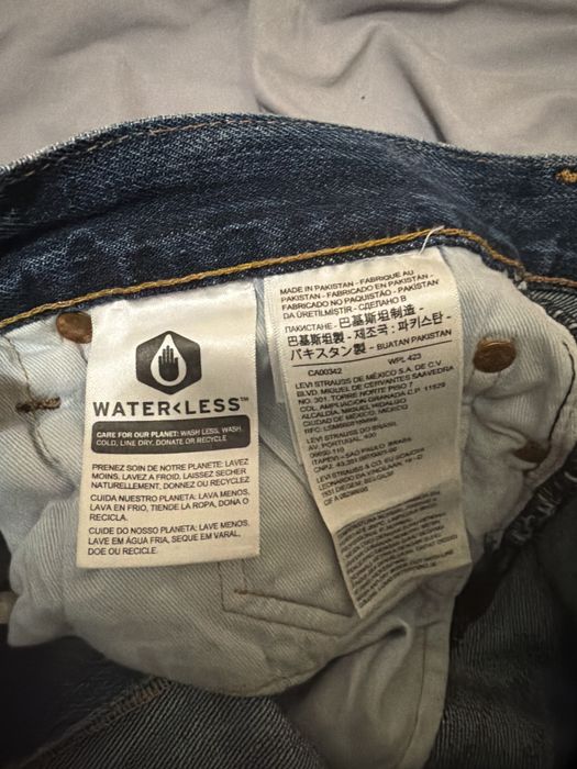 Levis original 501