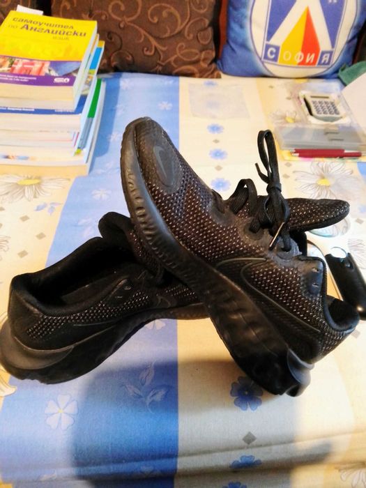 Дамски маратонки NIKE