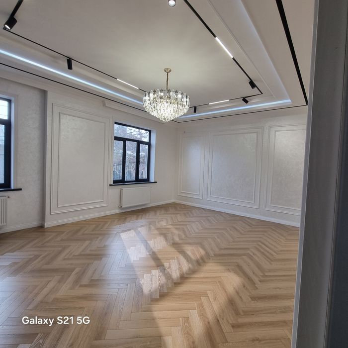 Ремонть квартира под ключ тошкент