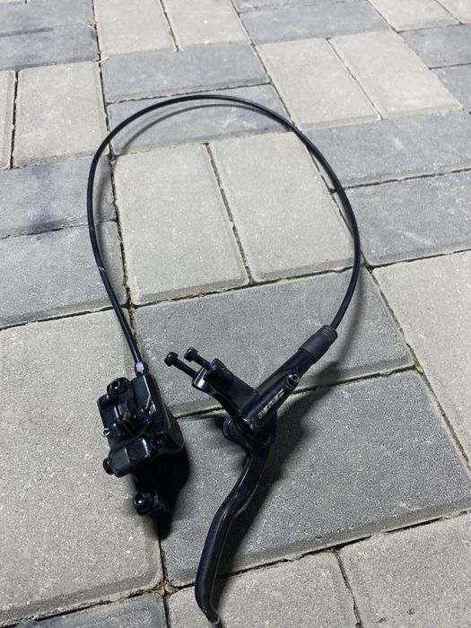 Тормозы гидравлика передний и задний EREC