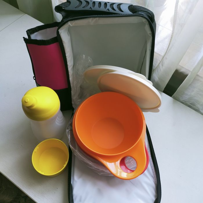 Tupperware набор. Новый